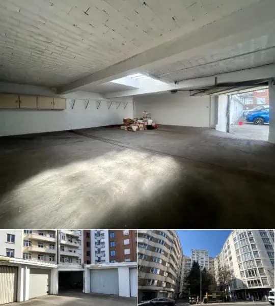 Garage for sale