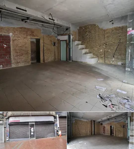 Commercial building for sale