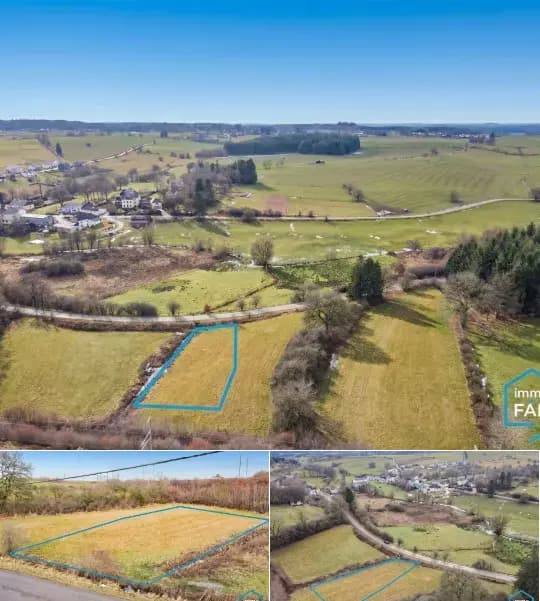 Land for sale