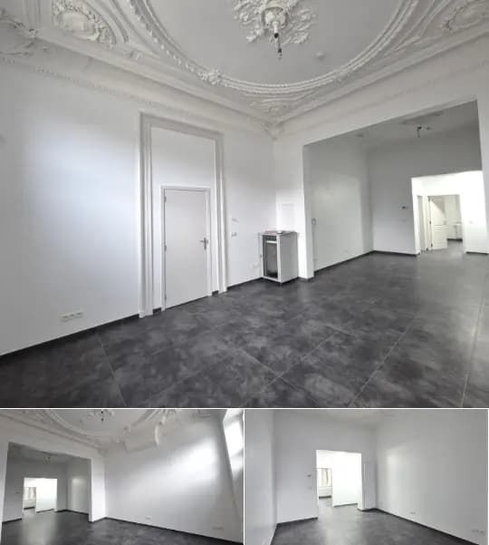 Commercial building for rent (New construction project)
