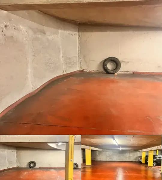 Garage for rent