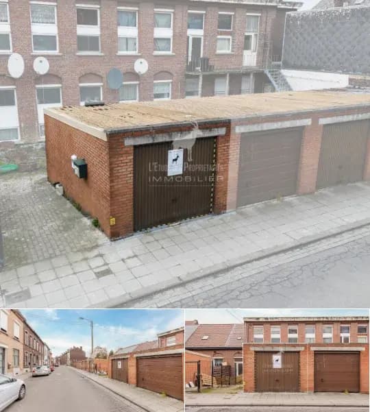 Garage for sale