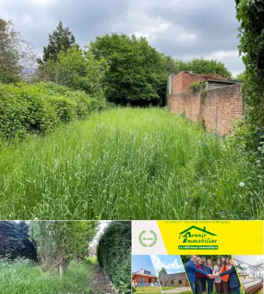 To parcel out site for sale