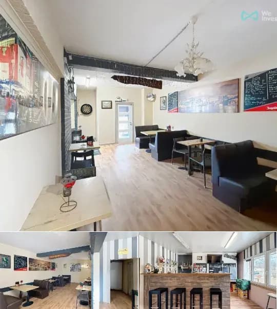Commercial building for sale