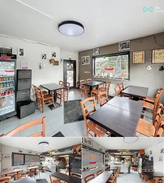 Commercial building for sale