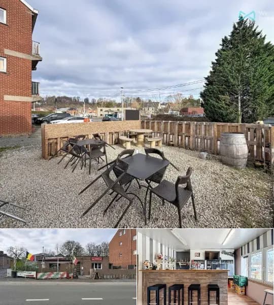 Commercial building for sale