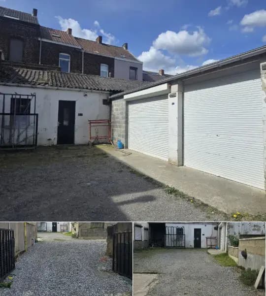 Garage for sale