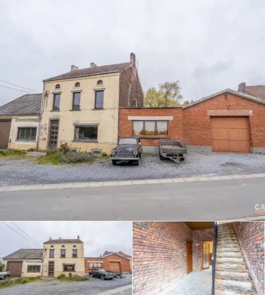 Garage for sale