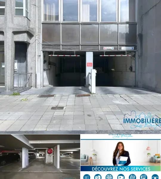 Parking for rent