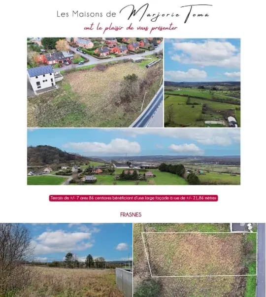 Land for sale