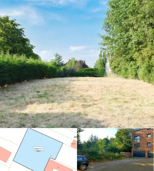 Land for sale