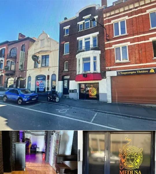 Commercial building for sale