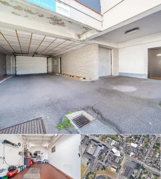 Garage for sale