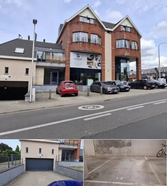 Parking for sale