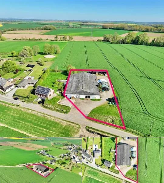Industrial building for sale