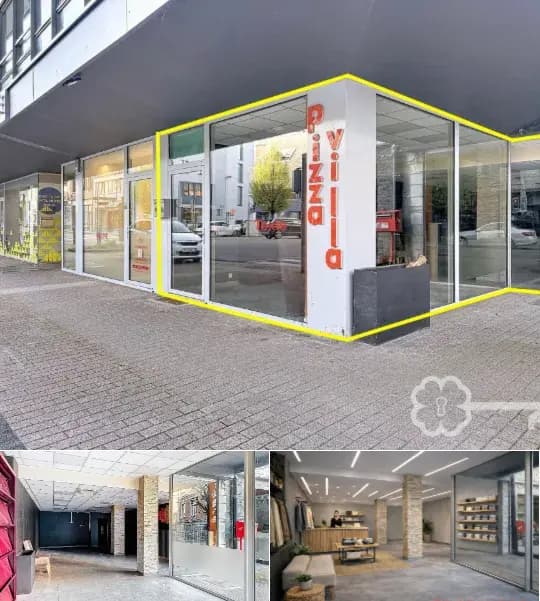 Commercial building for sale