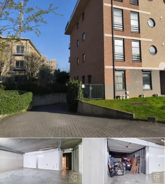 Garage for sale