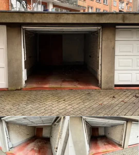 Garage for rent