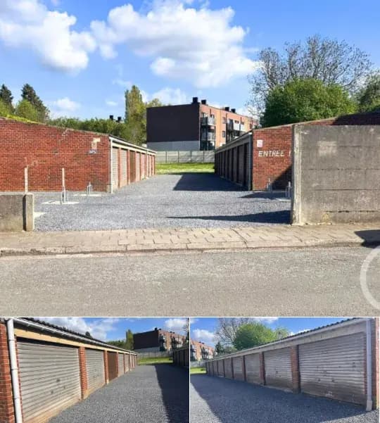 Garage for sale