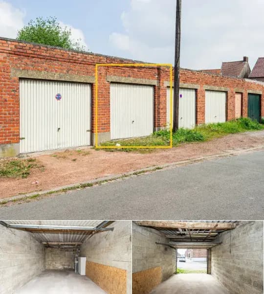 Garage for sale