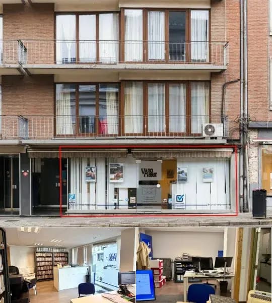 Commercial building for sale