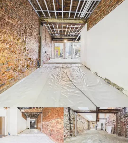 Commercial building for rent