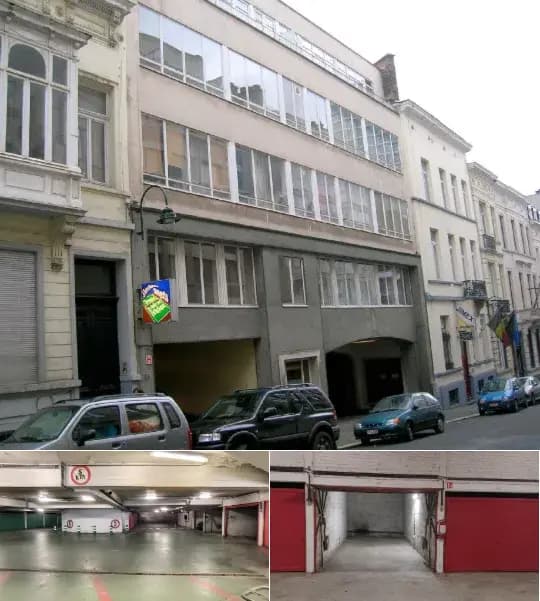 Garage for rent