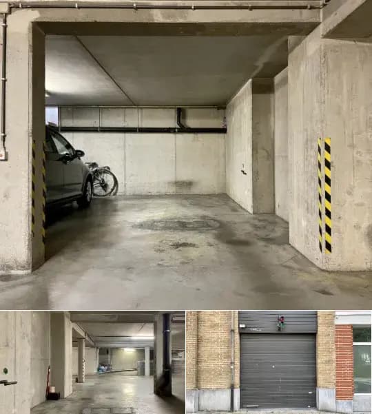 Garage for rent
