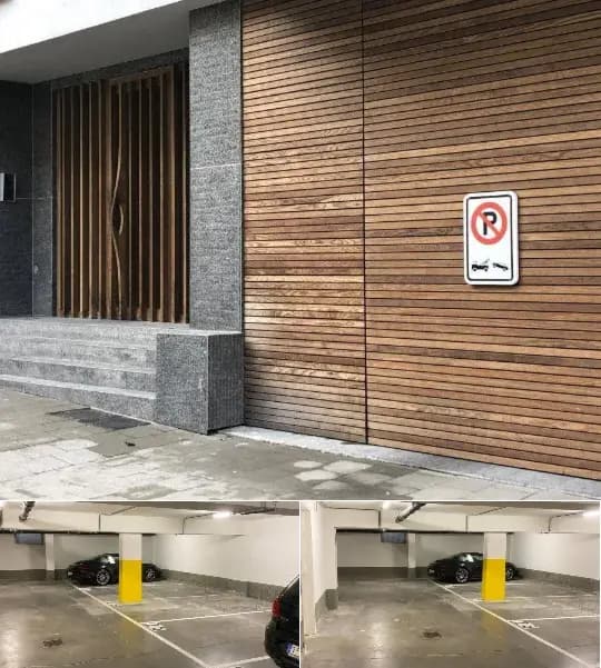 Parking for rent