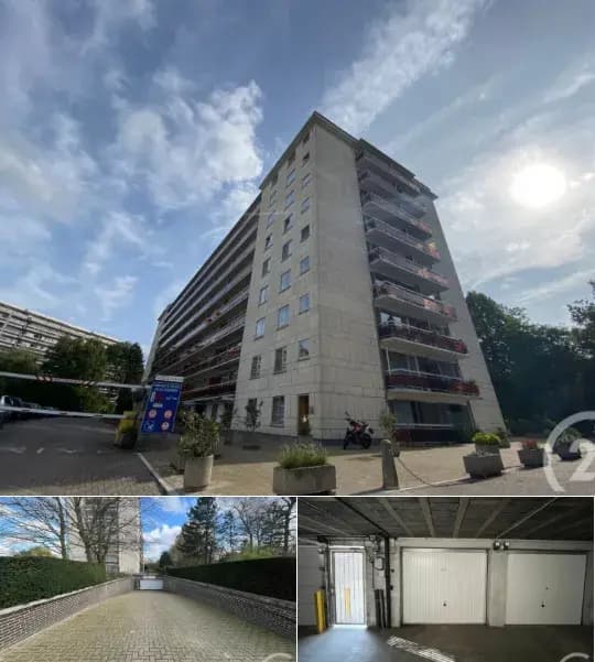 Garage for sale