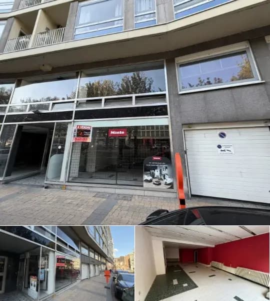 Commercial building for sale