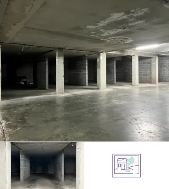 Parking for sale