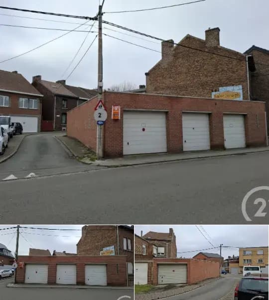 Garage for sale