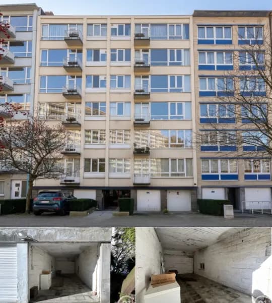 Garage for rent