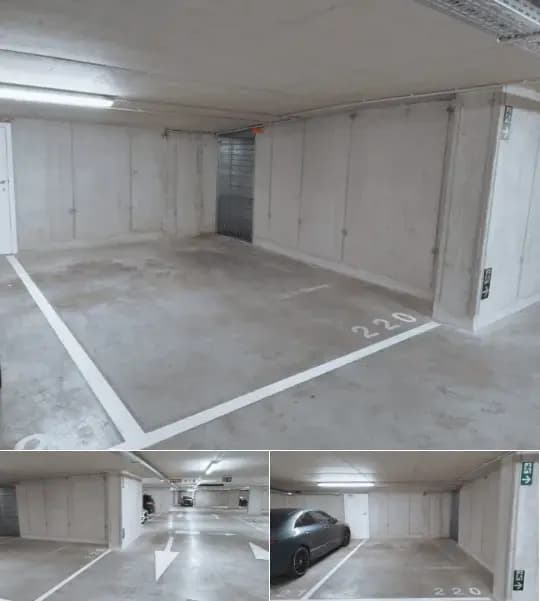 Parking for rent