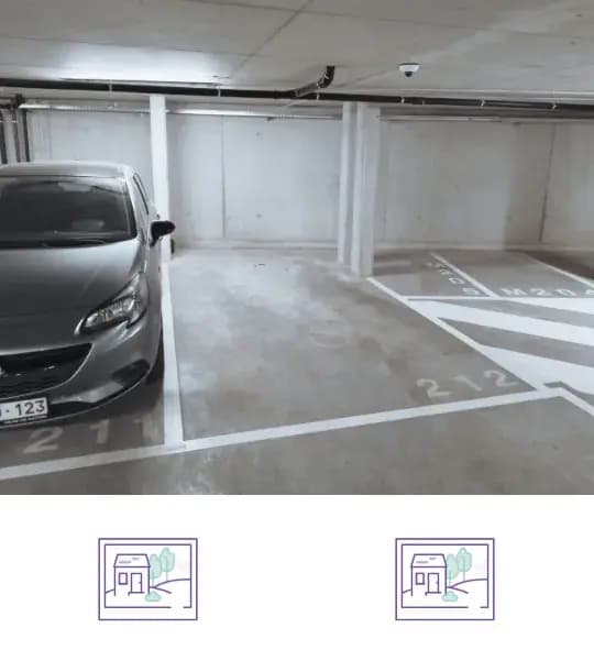 Parking for rent