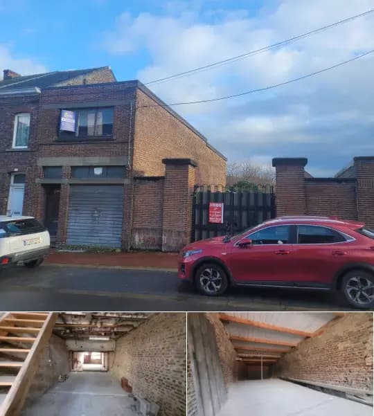 Garage for sale