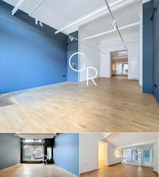 Commercial building for rent