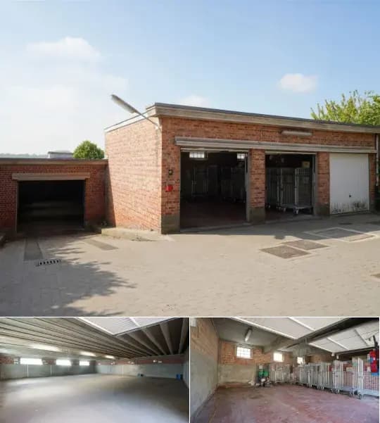 Garage for rent