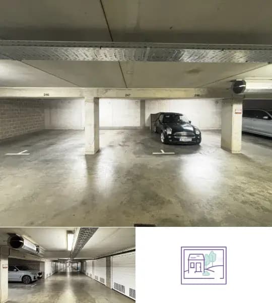 Parking for rent