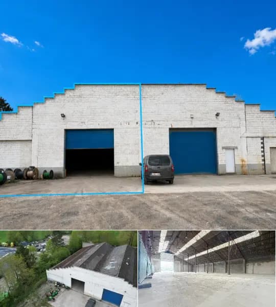 Industrial building for rent
