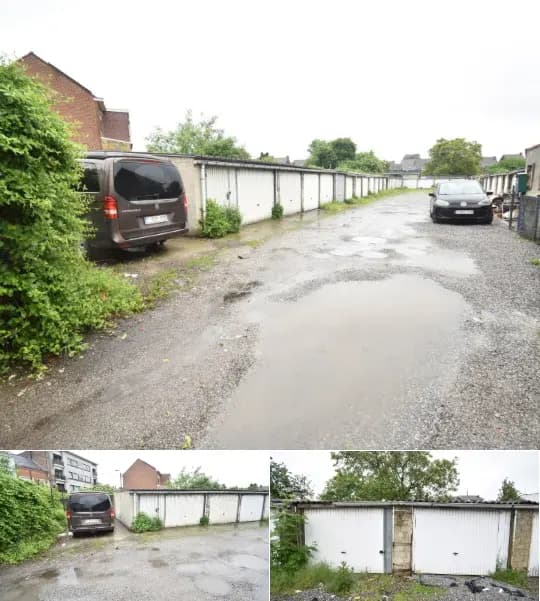 Garage for sale