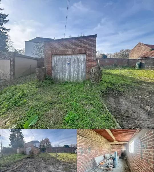 Garage for sale