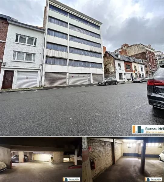 Parking for rent
