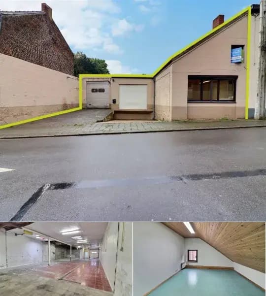 Industrial building for rent