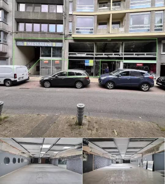 Commercial building for sale