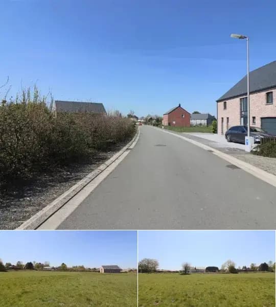 To parcel out site for sale