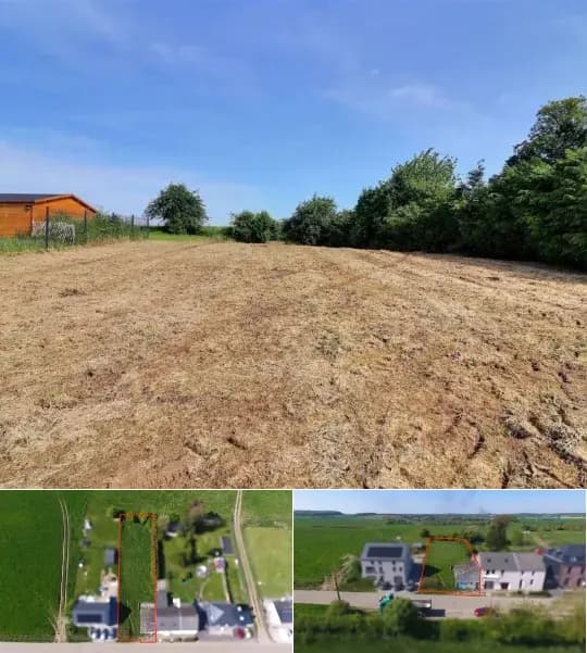 To parcel out site for sale