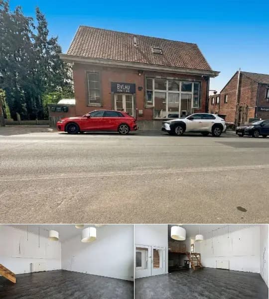 Commercial building for rent
