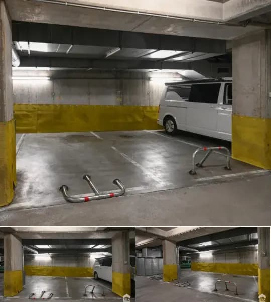 Parking for sale